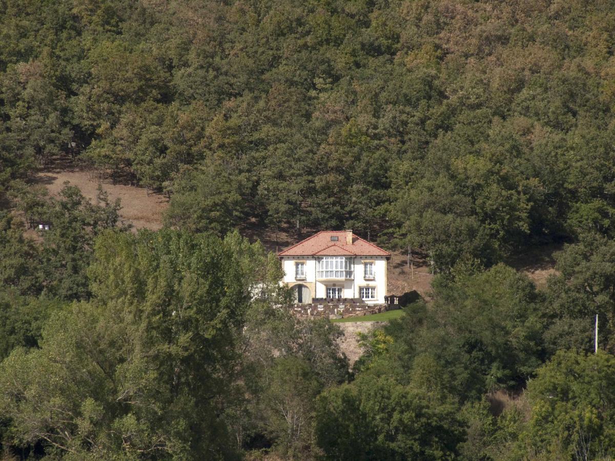 Villa Liguardi Proano 外观 照片