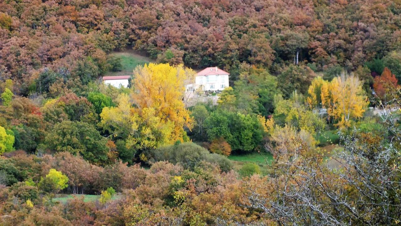 Villa Liguardi Proano 外观 照片
